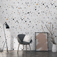 porcelain tile / matte / polished / indoor