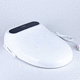 electronic toilet seat / ceramic