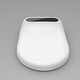 electronic toilet seat / ceramic