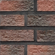 facade brick / for masonry / hollow / special