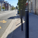polyurethane post / parking prevention / security / access control