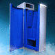 cryotherapy cabin