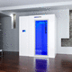whole body cryotherapy chamber / 1-person / 2-persons / for wellness center