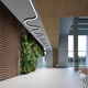 surface-mounted light fixture / recessed / LED / linear