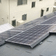 monocrystalline PV panel