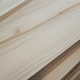 construction solid wood panel / for interior / for exterior fittings / pine