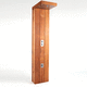 pool outdoor shower / traditional / for water park / beach