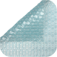 bubble swimming pool cover / thermal / summer / custom-made