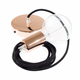 pendant lamp / aluminum / contemporary / corded