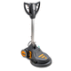 battery-powered single disc machine