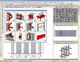 computer-aided engineering software / for steel structures / 2D