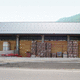 corrugated sheet metal / aluminum / patterned / galvanized