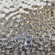 embossed metal sheet / decorative / steel / stainless steel