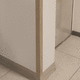 composite wall protection / antibacterial / corner