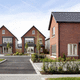 flat roofing / fiber cement / slate look / flame-retardant