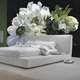 customizable pattern wallpaper / contemporary / cellulose fiber / nonwoven fabric
