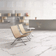 porcelain tile / natural stone / polished / matte finish