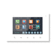 white video intercom / residential / wall-mounted / interior