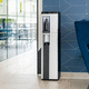 cold water dispenser / sparkling water / contactless / commercial