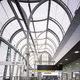 fabric architectural membrane / fluoropolymer / PTFE / PTFE coated glass fabric