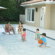 movable swimming pool floor