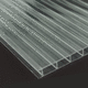 wall panel / for roof / cladding / UV-resistant