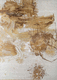 contemporary rug / abstract motif / wool / silk