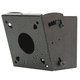 contemporary TV ceiling mount / swivel / metal / commercial