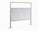 protective barrier / access control / parking / crowd