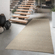 contemporary rug / plain / wool / rectangular