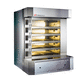 professional oven / electric / convection / free-standing