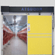 sliding industrial door / aluminum / galvanised steel / PVC