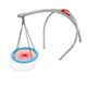 galvanised steel swing / playground / for disabled persons
