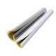 fireproof insulation / thermal / stone wool / tube