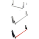 lock with handle / mechanical / door / 1 point