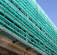 panel curtain wall / aluminum / decorative