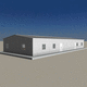 prefab building / steel / steel framing / commercial