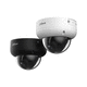 IP security camera / dome / built-in / outdoor