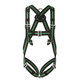 safety harness / fall-arrest / two-point