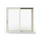 sliding window / PVC / double-glazed / triple-glazed