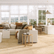 porcelain stoneware tile / natural finish / indoor / outdoor