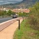 urban bollard light / contemporary / aluminum / LED