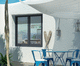wooden window / aluminum / casement / double-glazed