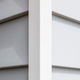 aluminum edge trim / outside corner / facade / straight