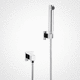 round hand shower