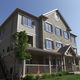 vinyl cladding / interlocking / sustainable / textured