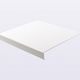 PVC window sill / interior