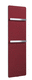 electric towel radiator / contemporary / aluminum / wall-mounted