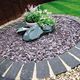 slate gravel / for garden / for exterior fittings