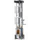 electric elevator / home / commercial / for hospital